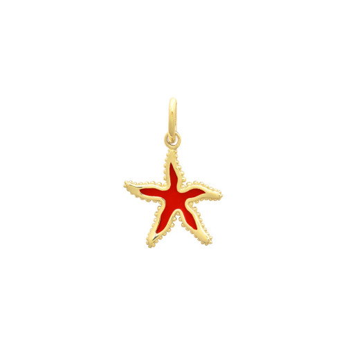 Luxoia - Xenox Seestern Charm - XS10536G