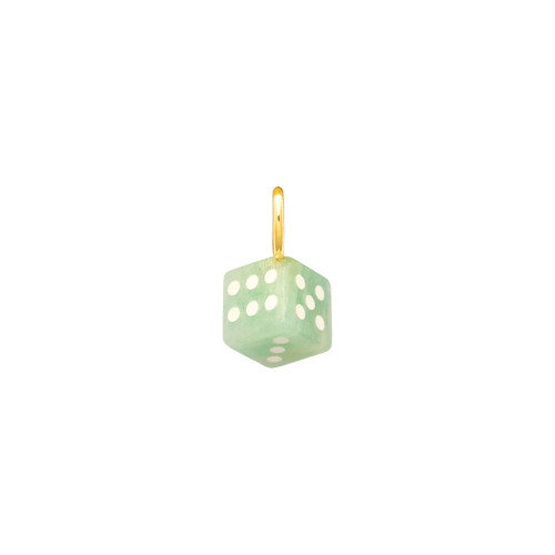 Luxoia - Xenox Würfel Charm - XS10543G