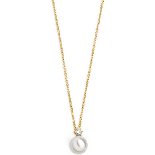 Luxoia - Xenox Pearl Dreams Gold Halskette - XS5260G