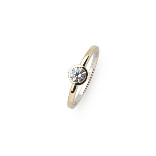 Luxoia - Xenox Zarge Ring Gold - XS7279G