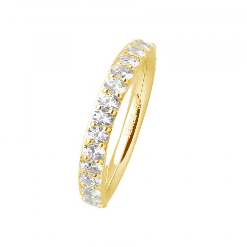 Luxoia - Xenox Krappe Ring - XS7390G