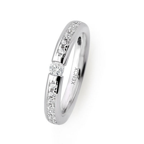 Luxoia - Xenox 91B Xenox & Friends Ring - XS9112