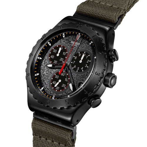 Luxoia - Swatch by the Bonfire - YVB416