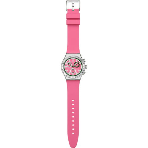 Luxoia - Swatch Berry Reflective - YVS538