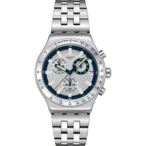Luxoia - Swatch Midnight in The Mirror - YVS539G