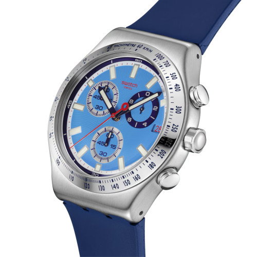 Luxoia - Swatch Sky Reflective - YVS541