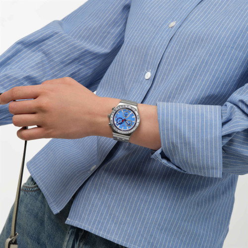 Luxoia - Swatch Midday in The Mirror - YVS541G