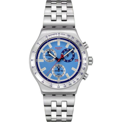 Luxoia - Swatch Midday in The Mirror - YVS541G