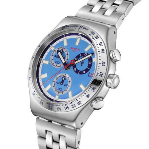 Luxoia - Swatch Midday in The Mirror - YVS541G