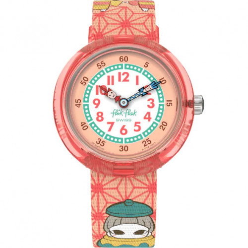 Luxoia - Flik Flak Zashiki-Warashi - FBNP200