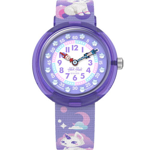 Luxoia - Flik Flak Cosmicat - FBNP233