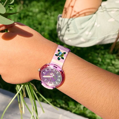 Luxoia - Flik Flak Shining Turtle - FPNP148