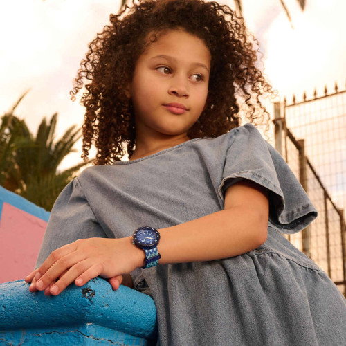 Luxoia - Flik Flak Criss Cross - FPSP076