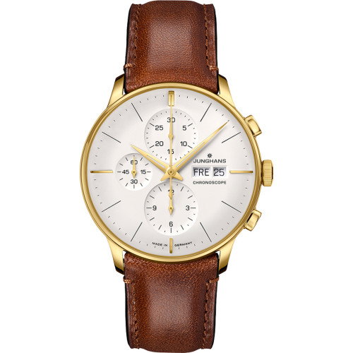 Luxoia - Junghans Meister Chronoscope - 27/7620.02