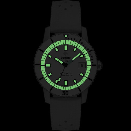 Luxoia - Zodiac Compression Diver Automatic - ZO9309