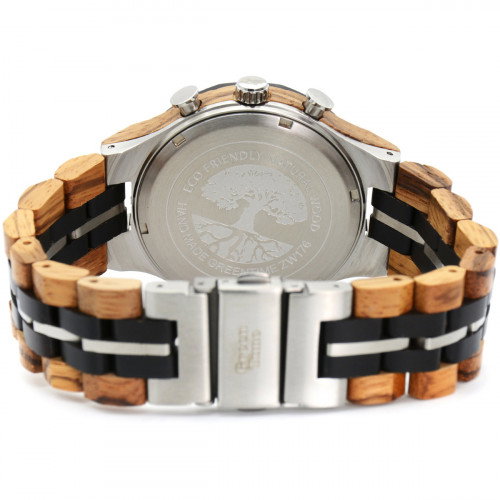 Luxoia - Green Time Chrono - ZW176C