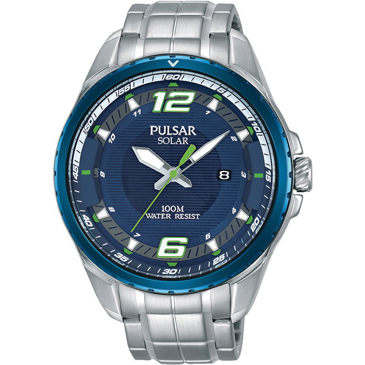 Pulsar Rally - PX3125X1 - Luxoia