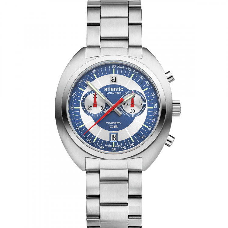 Atlantic Timeroy Chronograph - 70467.41.55 - Luxoia
