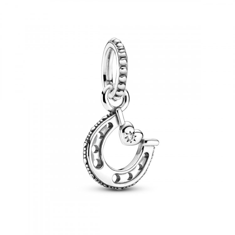 Pandora Glückshufeisen Charm - 799157C01 - Luxoia