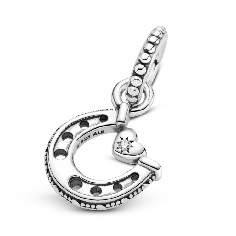Pandora Glückshufeisen Charm - 799157C01 - Luxoia