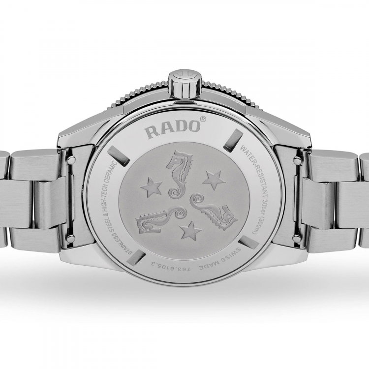 Rado R32115153 Rado Captain Cook Automatic - R32105153 - Luxoia