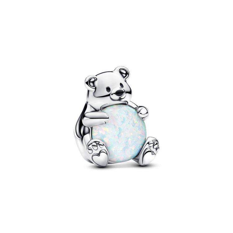 Pandora Eisbär Charm - 793589C01 - Luxoia