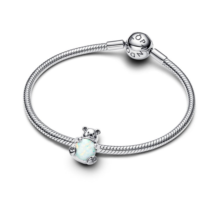 Pandora Eisbär Charm - 793589C01 - Luxoia