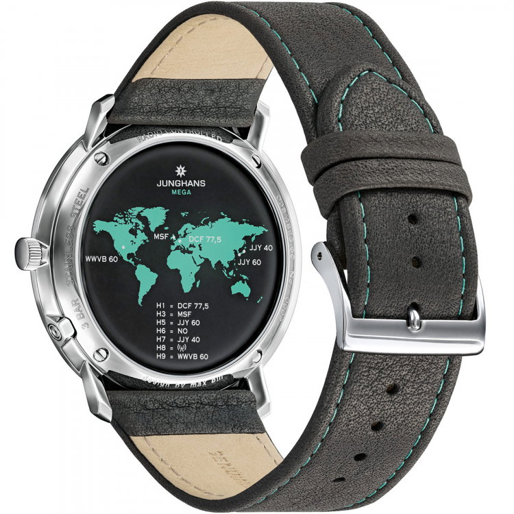 Junghans Max Bill Mega - 58/4823.00 - Luxoia