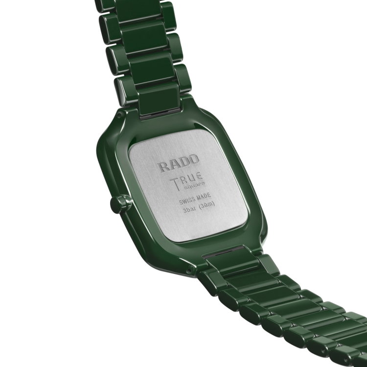 True Square Thinline Rado True Square Thinline - R27047902 - Luxoia