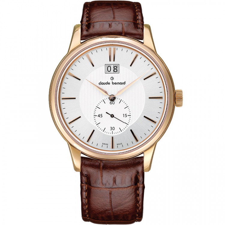 Claude Bernard Classic Gent - 64005 37R AIR - Luxoia