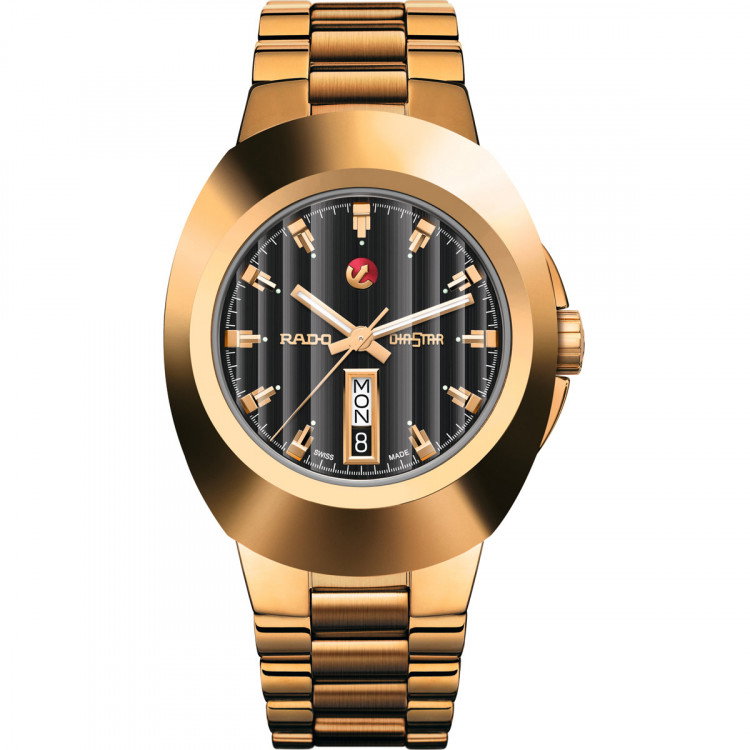 Nes Model Rado Watch Rado New Original Automatic - R12998153 - Luxoia