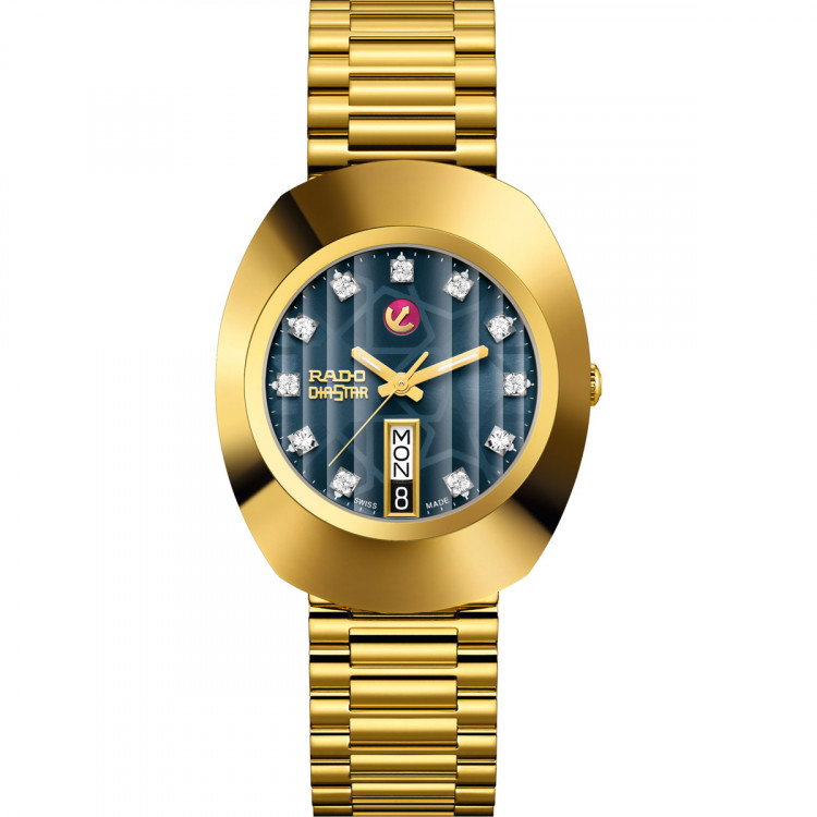 Rado R12413474 Rado DiaStar Original Automatic Diamonds - R12413523 - Luxoia