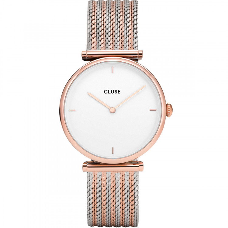 Cluse Triomphe Mesh Rosé - CW0101208001 - Luxoia