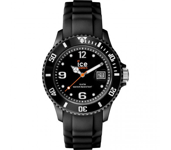 Luxoia - Ice-Watch Ice Forever Black