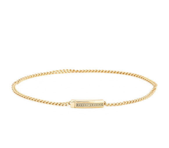 Luxoia - Buddha to Buddha Armband Permanent Vergoldet