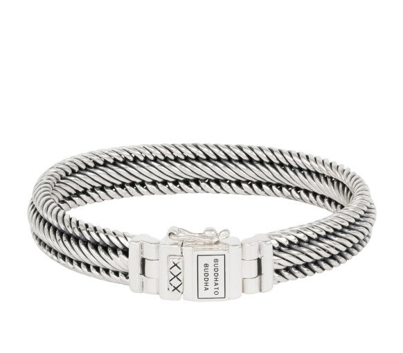 Luxoia - Buddha to Buddha Armband Edwin XS - J155-BTB