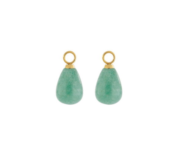 Luxoia - Coeur de Lion Ear Me Up Drops Ohrring Charms - 0050/44-0516