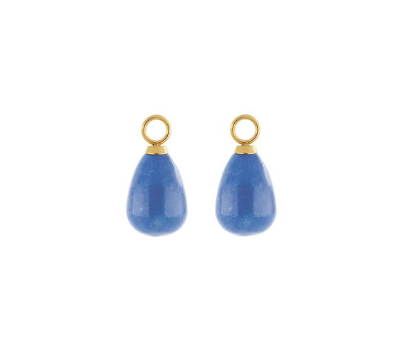 Luxoia - Coeur de Lion Ear Me Up Drops Ohrring Charms - 0050/44-0716