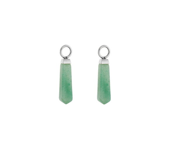 Luxoia - Coeur de Lion Ear Me Up Obelisk Ohrring Charms - 0051/44-0517
