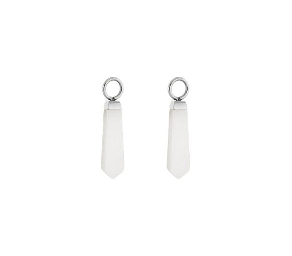 Luxoia - Coeur de Lion Ear Me Up Obelisk Ohrring Charms - 0051/44-1417