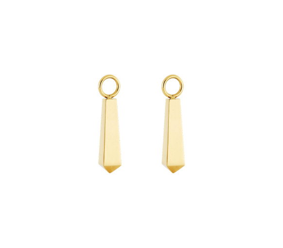 Luxoia - Coeur de Lion Ear Me Up Obelisk Ohrring Charms - 0052/44-1600