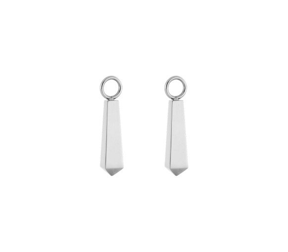 Luxoia - Coeur de Lion Ear Me Up Obelisk Ohrring Charms - 0052/44-1700