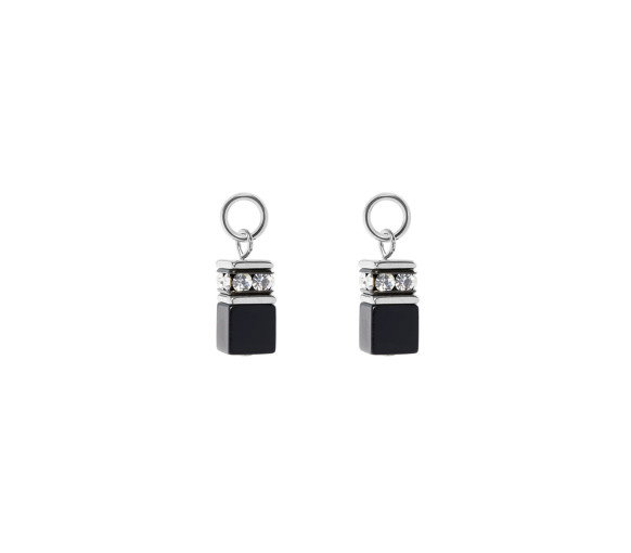 Luxoia - Coeur de Lion Ear Me Up GeoCube Ohrring Charms - 0057/44-1317