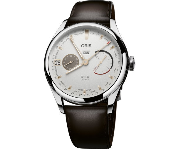 Luxoia - Oris Artelier Calibre 113 - 01 113 7806 4051-07 5 22 96FC