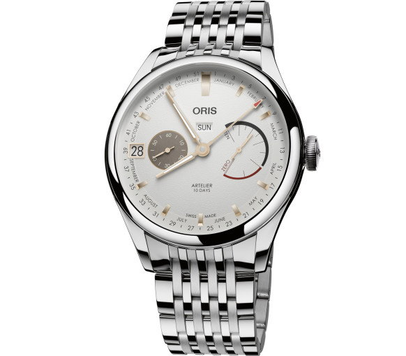 Luxoia - Oris Artelier Calibre 113 - 01 113 7806 4051-07 8 23 79PS