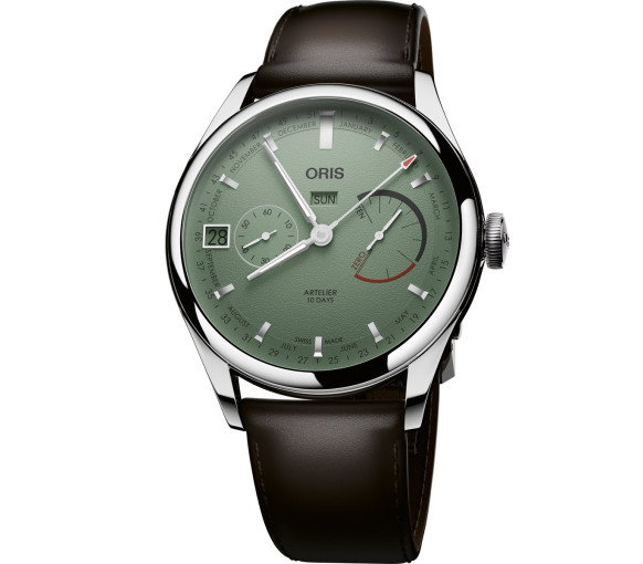 Luxoia - Oris Artelier Calibre 113 - 01 113 7806 4057 -07 5 22 96FC