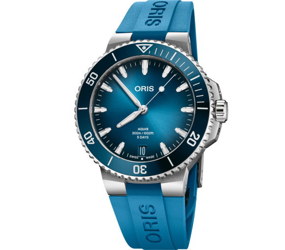 Luxoia - Oris Aquis Date Caliber 400 - 01 400 7790 4135-07 4 23 45EB