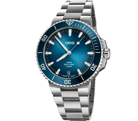 Luxoia - Oris Aquis Date Caliber 400 - 01 400 7790 4135-07 8 23 02PEB