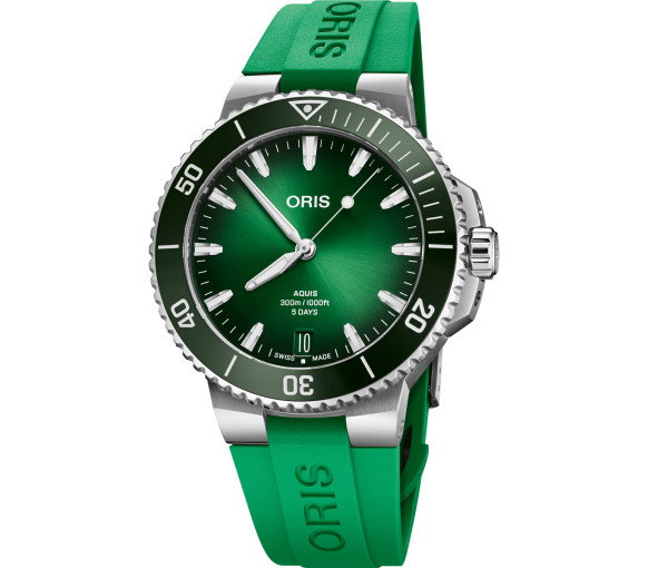 Luxoia - Oris Aquis Date Caliber 400 - 01 400 7790 4157-07 4 23 47EB