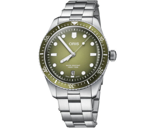 Luxoia - Oris Divers Sixty-Five - 01 733 7707 4057-07 8 20 18